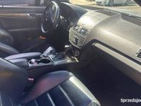 używany Mercedes C63 AMG 2010AMG