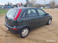 używany Opel Corsa 