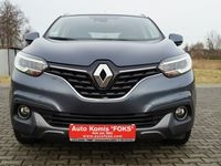 używany Renault Kadjar 1.5dm 110KM 2017r. 97 000km