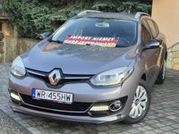 używany Renault Mégane GrandTour Lift 2014r, Bogata Opcja BOSE, Półskóra, Nawigacja, Z Niemi…