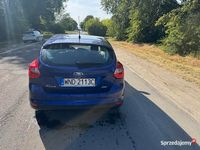 Używany Ford Focus 2014