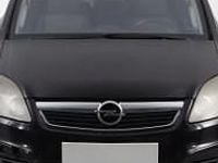 Używany Opel Zafira 101 KM (74 kW) 2006 Czarny Minivan