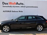 używany Audi A4 2dm 150KM 2015r. 158 802km