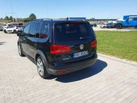 używany VW Touran 2.0tdi 140KM Cross Bixenon Nawigacja Raty Zamiana