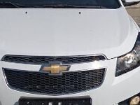 Używany Chevrolet Cruze 124 KM (91 kW) 2011 Biały Hatchback