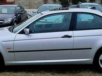 Używany BMW 316 117 KM (86 kW) 2003 Srebrny Hatchback