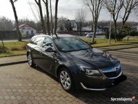 używany Opel Insignia polift 2015