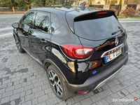 Używany Renault Captur 90 KM (66 kW) 2017 Czarny SUV