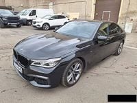 Używany BMW 730 Sport Line 265 KM (194 kW) 2018 Czarny Sedan/Limuzyna