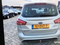 Używany Ford B-MAX 2013 Srebrny Minivan