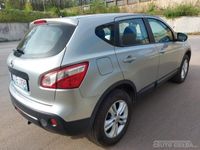 używany Nissan Qashqai LIFT 2010R. 2,0 16V