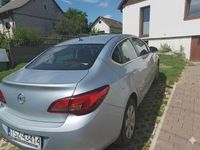Używany Opel Astra 140 KM (102 kW) 2018 Srebrny Sedan/Limuzyna