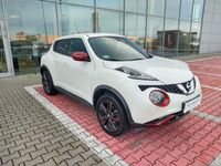 używany Nissan Juke N-Connecta 1.2 115KM OD RĘKI!