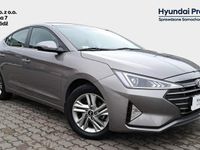 używany Hyundai Elantra 1.6 MPI 128 KM 6MT WersjaComfort SalonPL Se…