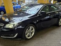 Używany Opel Insignia 170 KM (125 kW) 2013 Czarny Hatchback