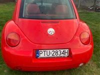 Używany VW Beetle 2003