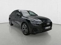 Używany Audi Q8 286 KM (210 kW) 2023 Czarny SUV