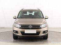 Używany VW Tiguan 2012 Beżowy SUV