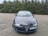 Używany Alfa Romeo GT 150 KM (110 kW) 2006 Czarny Coupe