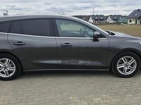 Używany Ford Focus 2019 Szary Kombi