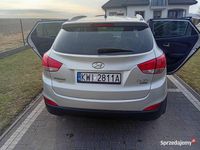 używany Hyundai ix35 Sprzedam 1,7 Crdi, rok 2012