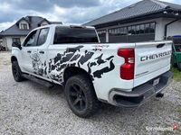 używany Chevrolet Silverado - 2019 - 4.3 - 4x4 - zamiana - FV23%