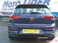 używany VW Golf VIII Comfort Line, salon Polska VIII (2020-)