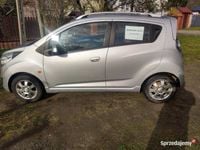 Używany Chevrolet Spark 82 KM (60 kW) 2010 Hatchback