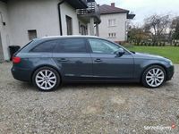 Używany Audi A4 2008
