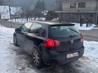 Używany VW Golf V 2004 Czarny Hatchback