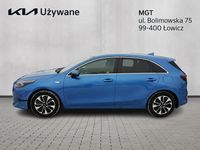 używany Kia Ceed M 1.5 T-GDI 140KM 6MT