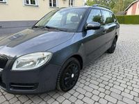 używany Skoda Fabia Bardzo dobry stan, niski przebieg.