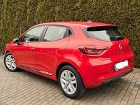 Używany Renault Clio V 2020 Czerwony Hatchback