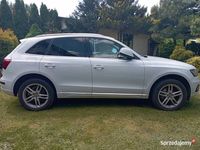 używany Audi Q5 2.0 TFSI 224 KM Quattro Tiptronic 2013