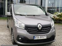 używany Renault Trafic Trafic 1,6 Tourer Grand, salon PL 2xklima,Long 9-...1,6 Tourer Grand, salon PL 2xklima,Long 9-...