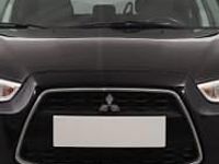 Używany Mitsubishi ASX 150 KM (110 kW) 2014 Czarny SUV