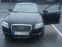 używany Audi A6 C6 2007 3.0 TDI 233km quattro