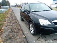Używany Opel Antara 2011 SUV