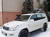 Używany Toyota Land Cruiser 2004 SUV