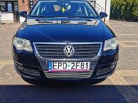 Używany VW Passat 2008