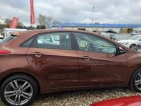 używany Hyundai i30 1.4dm 90KM 2012r. 179 000km