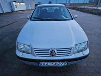 Używany VW Bora 1999 Srebrny Sedan/Limuzyna