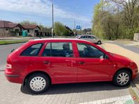 Używany Skoda Fabia 2007