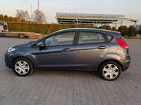 Używany Ford Fiesta 90 KM (66 kW) 2009 Szary Hatchback