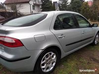 używany Renault Laguna II 