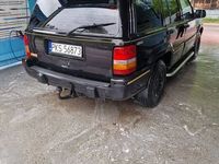 Używany Jeep Cherokee 1995 Czarny SUV