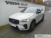 używany Volvo XC60 B4 B R-Design aut