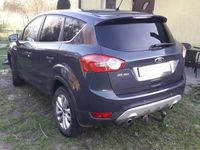 Używany Ford Kuga 2012 Grafitowy SUV