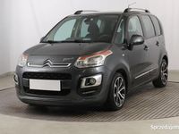 Używany Citroën C3 Picasso 2015 Szary Minivan