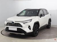 Używany Toyota RAV4 Hybrid 2018 Biały SUV